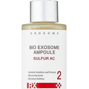 Ser Bio Exosome Ampoule Sulfur AC