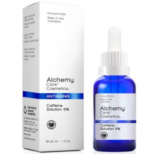Ser Caffeine Solution 5%