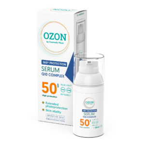 Ser Complex Q10 SPF50 Ozon