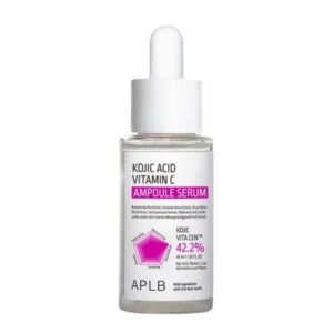 Ser Kojic Acid Vitamina C Ampoule