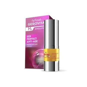 Ser Perfect Anti-Age Gerovital H3 Evolution 15ml