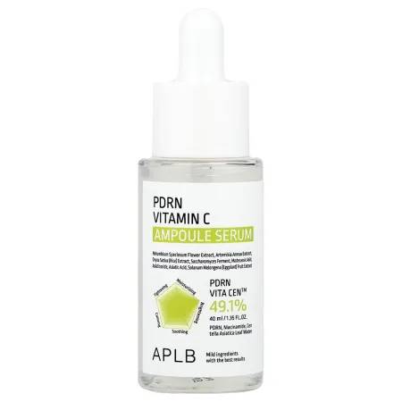 Ser Vitamina C Ampoule PDRN