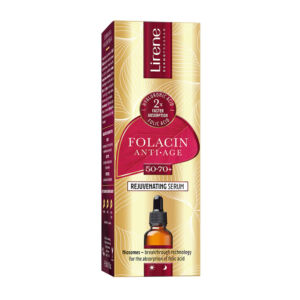 Ser anti-age cu folacin 50-70+
