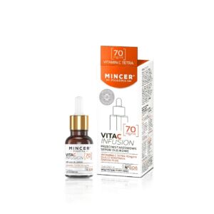 Ser anti-imbatranire Vitamina C Infusion
