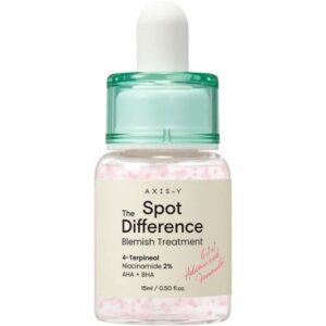 Ser anti-imperfectiuni Axis-Y Blemish Treatment cu 4-Terpineol si Niacinamida 2%