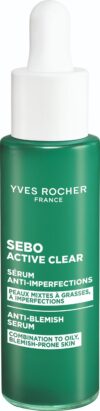 Ser anti-imperfectiuni Sebo Active Clear