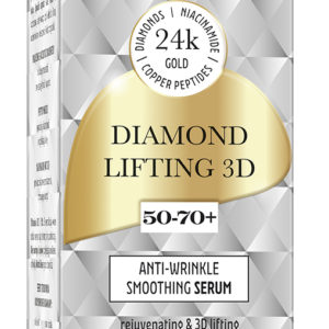 Ser anti-rid cu efect de netezire Diamond Lifting 3D
