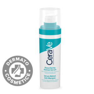 Ser anti-semne cu retinol pentru ten cu tendinta acneica