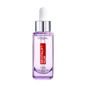 Ser antirid cu 1.5% acid hialuronic pur Revitalift Filler Serum