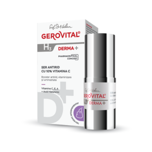 Ser antirid cu 10% Vitamina C H3 Derma+