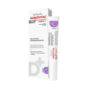Ser antirid cu Ceramide Booster H3 Derma+