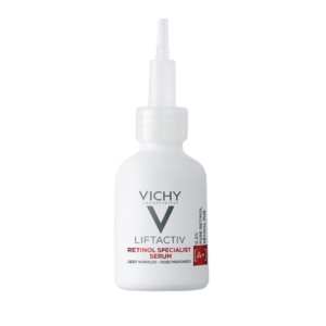 Ser antirid cu retinol pentru riduri pronuntate Liftactiv Specialist