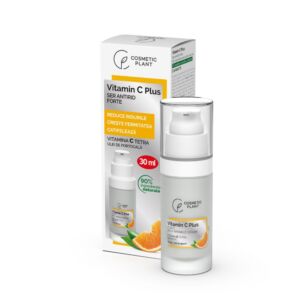 Ser antirid forte cu pompita Vitamin C Plus