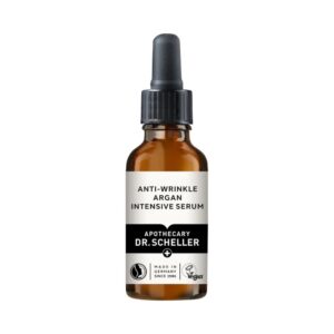 Ser antirid intensiv cu ulei de argan