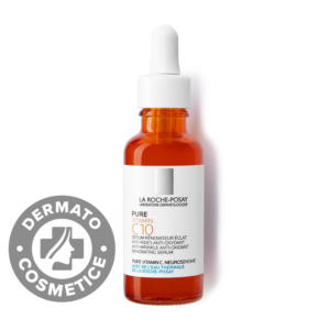 Ser antirid si antioxidant cu Vitamina C 10 Pura