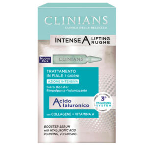 Ser booster tratament soc antirid cu Acid Hialuronic pur