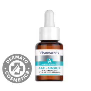 Ser concentrat cu vitamina A si E Duo-Sensilix A