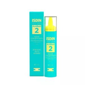 Ser concentrat de noapte anti-imperfectiuni Acniben