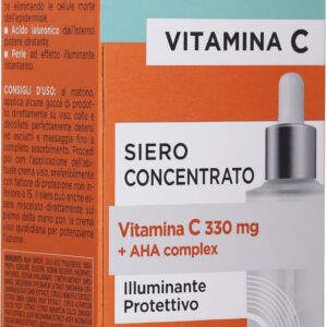 Ser concentrat iluminator cu Vitamina C