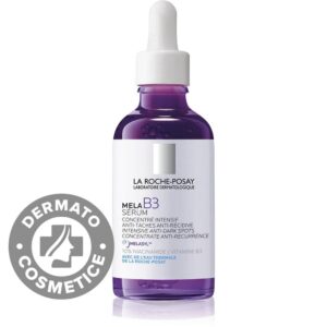 Ser concentrat intensiv pentru corectare pete pigmentare cu efect anti-recurenta pentru orice tip de ten Mela B3