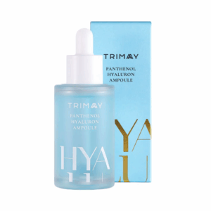 Ser concentrat pentru hidratarea si calmarea tenului Panthenol Hyaluron Ampoule