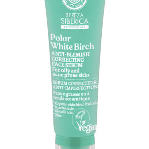 Ser corector anti-acnee Polar White Birch