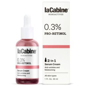 Ser crema Monoactives 0.3% Pro-Retinol