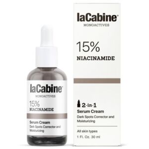 Ser crema Monoactives 15% Niacinamide