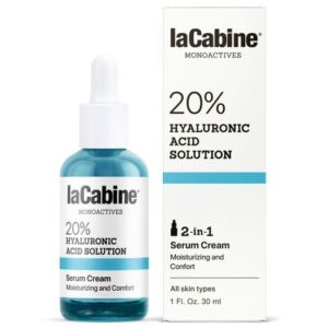 Ser crema Monoactives 20% Acid Hyaluronic