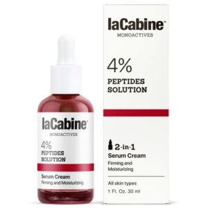 Ser crema Monoactives 4% Peptides Solution