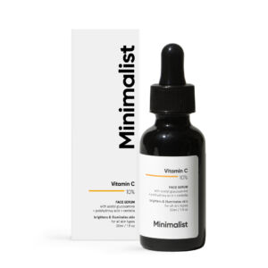 Ser cu 10% Vitamina C + PHA si Centella