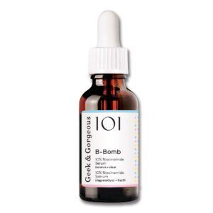 Ser cu 10% niacinamide B-Bomb