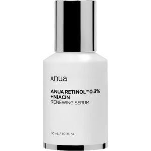 Ser cu Retinol 0.3% + Niacinamida Renewing Anti-aging