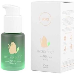 Ser cu alge si acid hialuronic Hydro Shot
