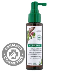 Ser cu chinina si floare de colt Bio