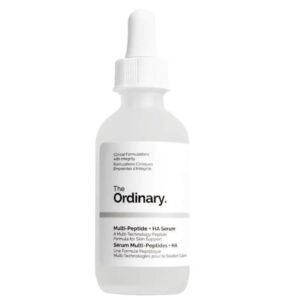 Ser cu multi-peptide si acid hialuronic