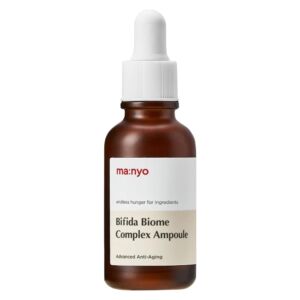 Ser cu probiotice si HA Bifida Biome Complex Ampoule