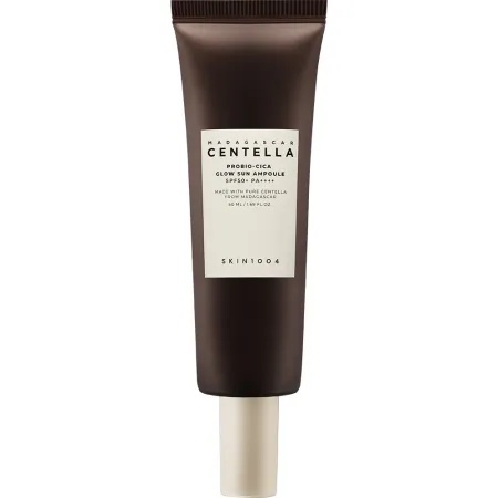 Ser cu protectie solara SPF 50+ PA++++ Centella Probio-Cica Glow Sun Ampoule