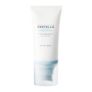 Ser cu protectie solara SPF 50 PA++++ cu acid hialuronic si Centella Skin1004