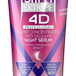 Ser de corp anti-celulitic Slim Extrem 4D