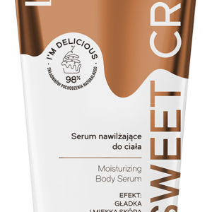 Ser de corp hidratant sweet cream Body & Mind