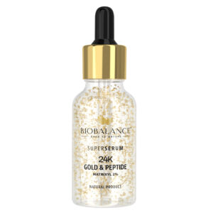 Ser de fata 24K Gold & Peptide Matrixyl 2% Super Serum