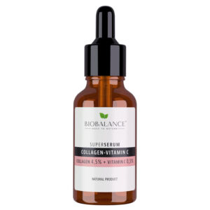 Ser de fata Collagen C + Vitamin C Collagen 4.5% + Vitamin C 0.5%
