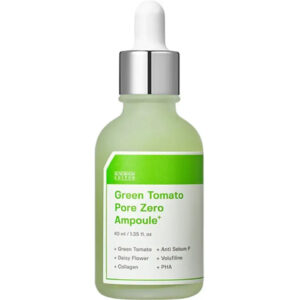 Ser de fata Green Tomato Pore Zero Ampoule