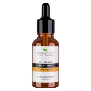 Ser de fata Pure Vitamin C Acid L-Ascorbic 10% Super Serum
