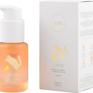 Ser de fata Ultra Vitamina C