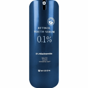 Ser de fata antirid cu retinol 0.1% Youth
