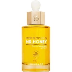 Ser de fata concentrat Miss Flower & Mr. Honey