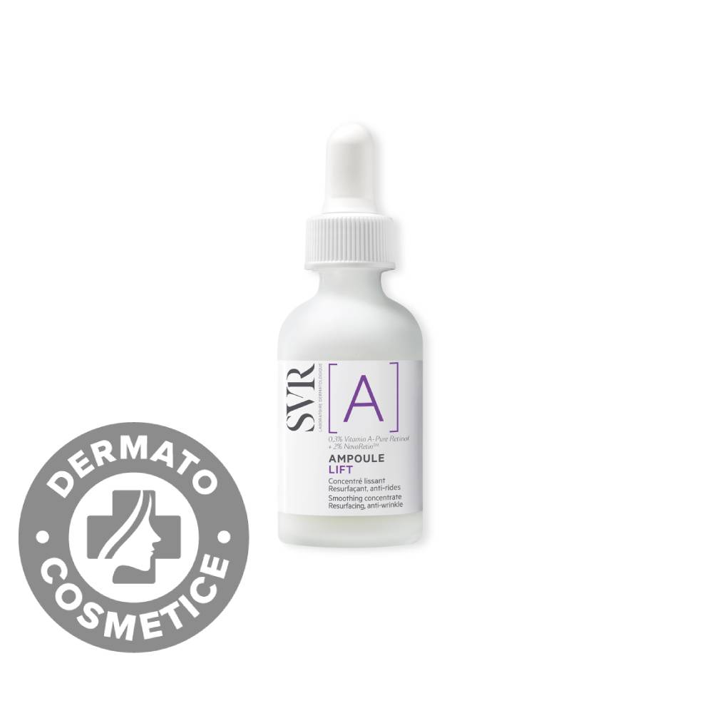 Ser de fata concentrat anti-rid Ampoule A