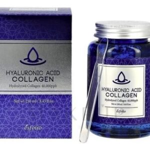 Ser de fata cu Colagen si Acid Hialuronic